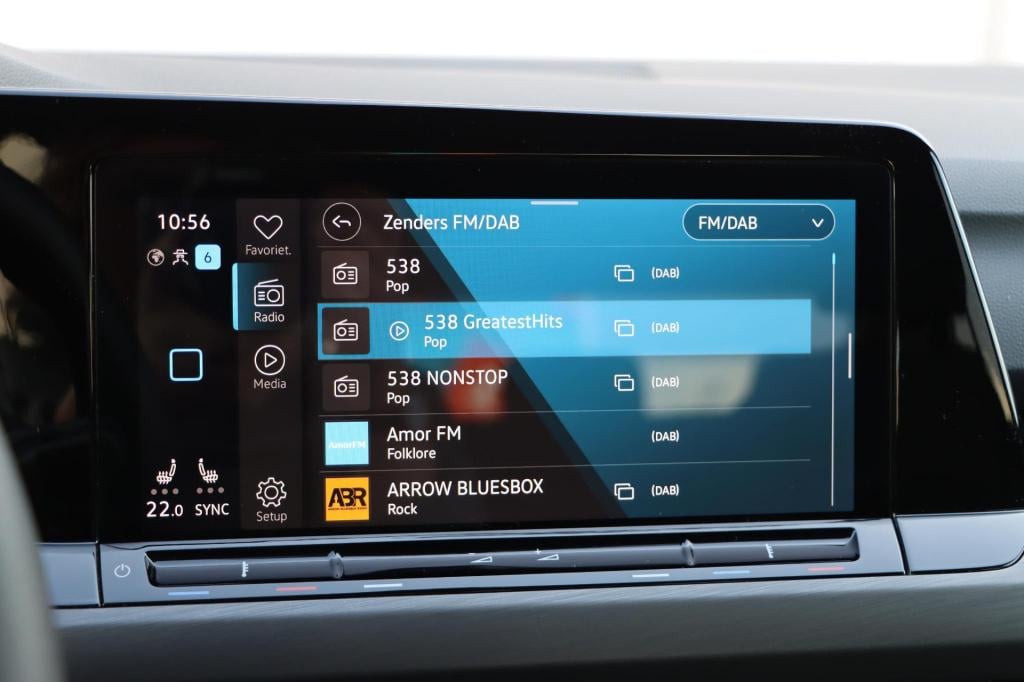 Volkswagen Golf 1.5 etsi style 150pk dsg7