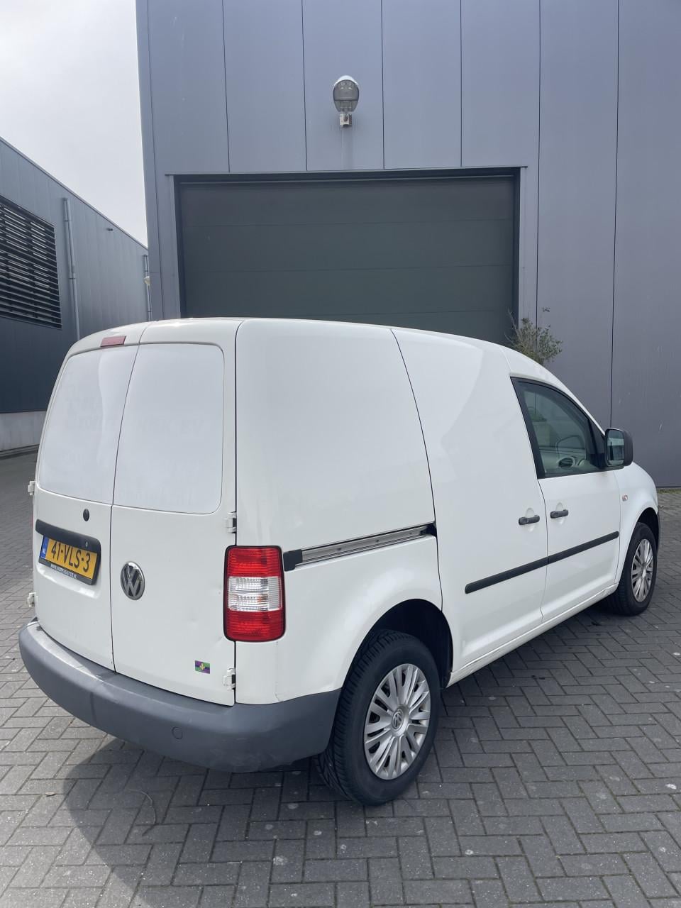 Volkswagen Caddy 1.9 TDI 77KW Bestel 2008 | 144.163 KM NAP