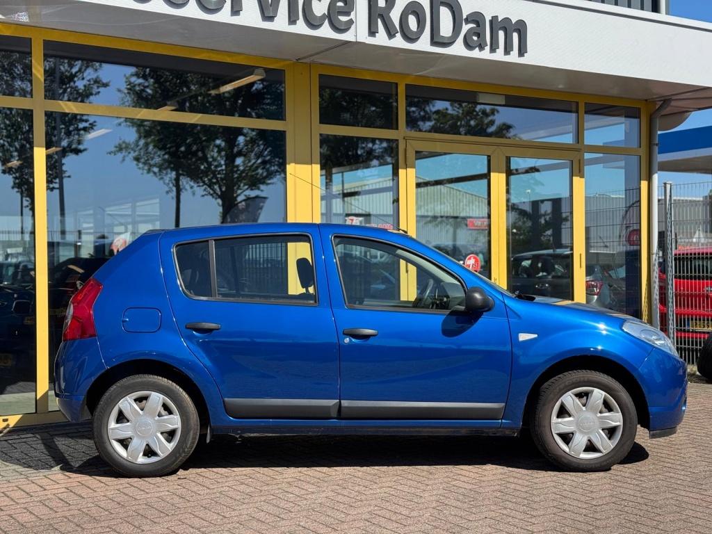 Dacia Sandero 1.2 ambiance