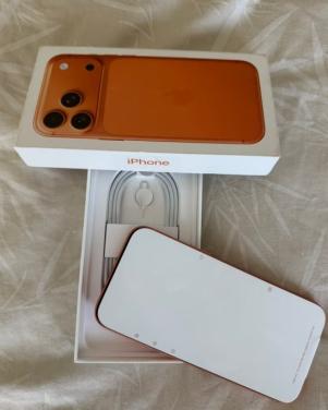 APPLE iPhone 17 Pro Max - 512GB - NIEUW - ONGEBRUIKT-