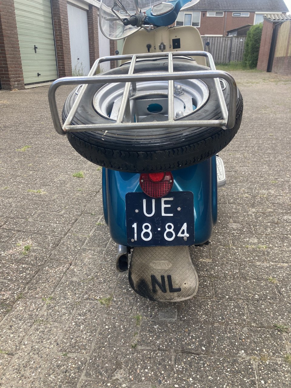 Heinkel Tourist 103 A1