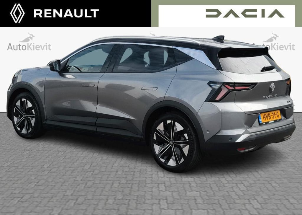 Renault Scenic e-tech ev87 long range techno - pack premium sound harman ka