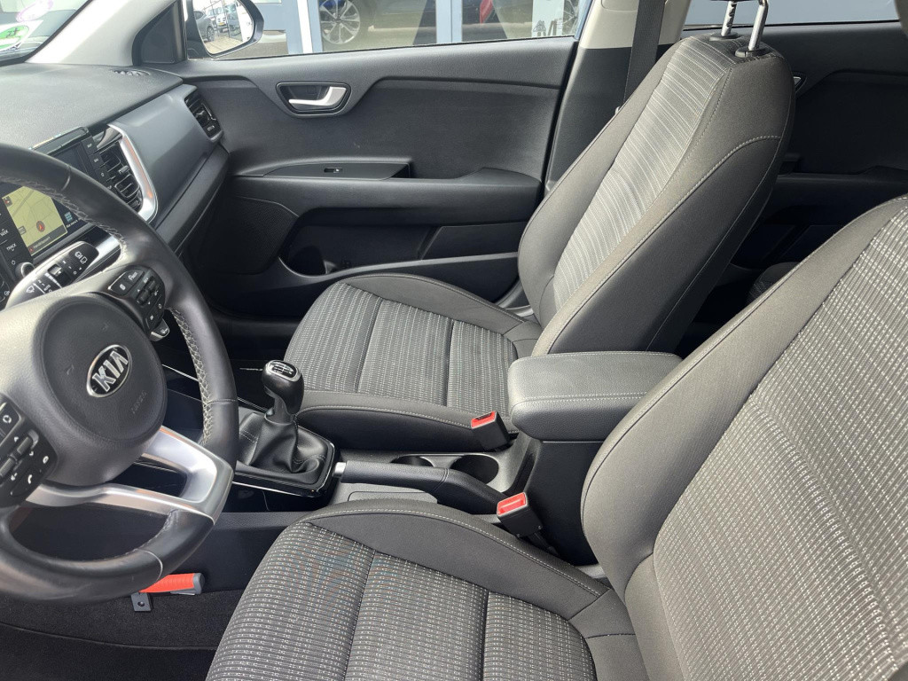 Kia Stonic 1.0 t-gdi dynamicplusline