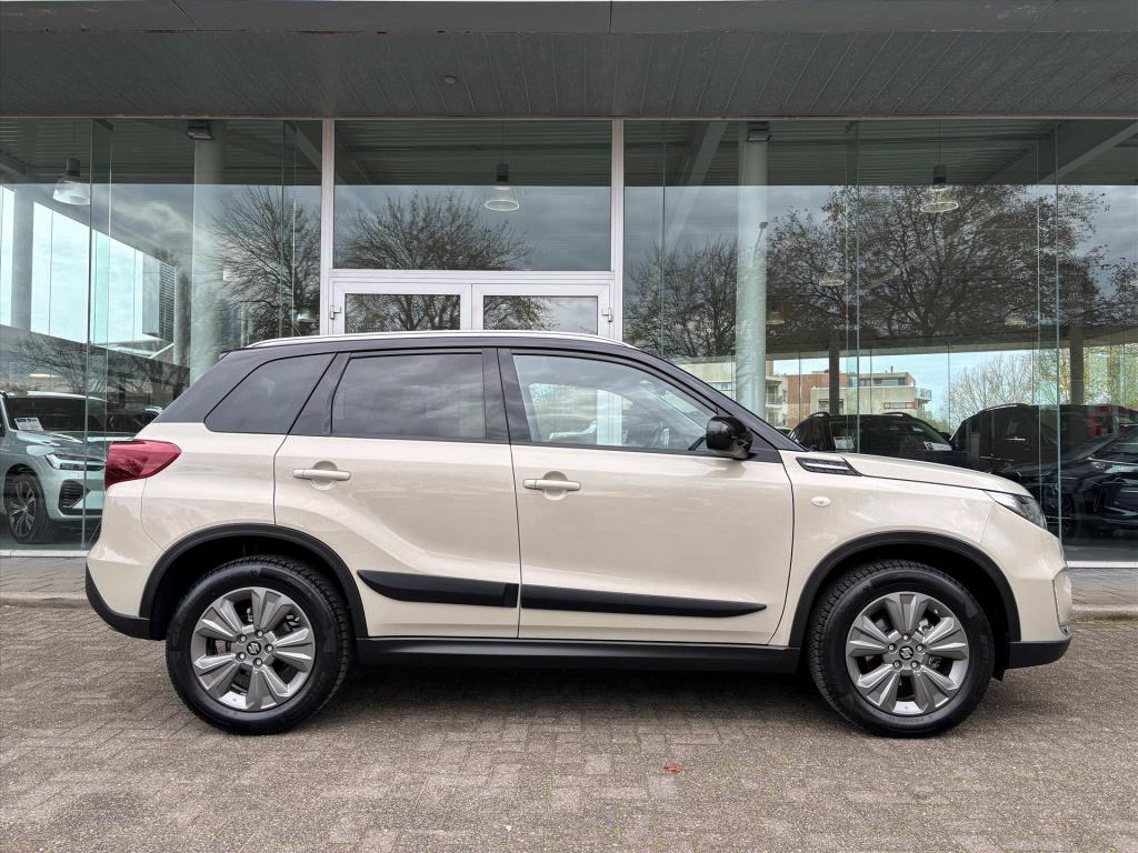 Suzuki Vitara 1.4 boosterjet smart hybrid select| navigatie| camera|climate