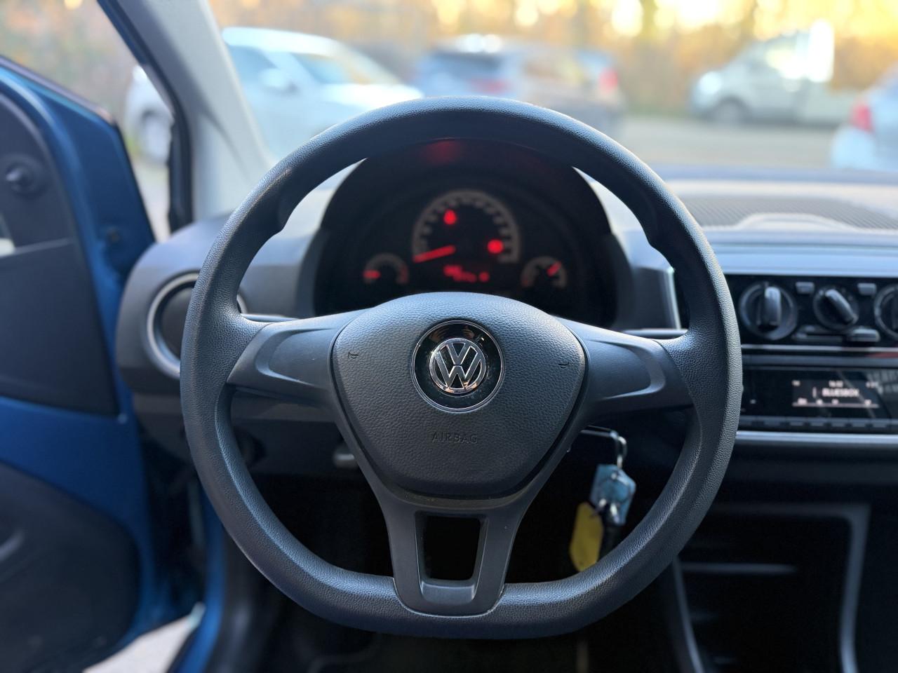 Volkswagen Up! 1.0 2017 BENZINE|APK|AIRCO