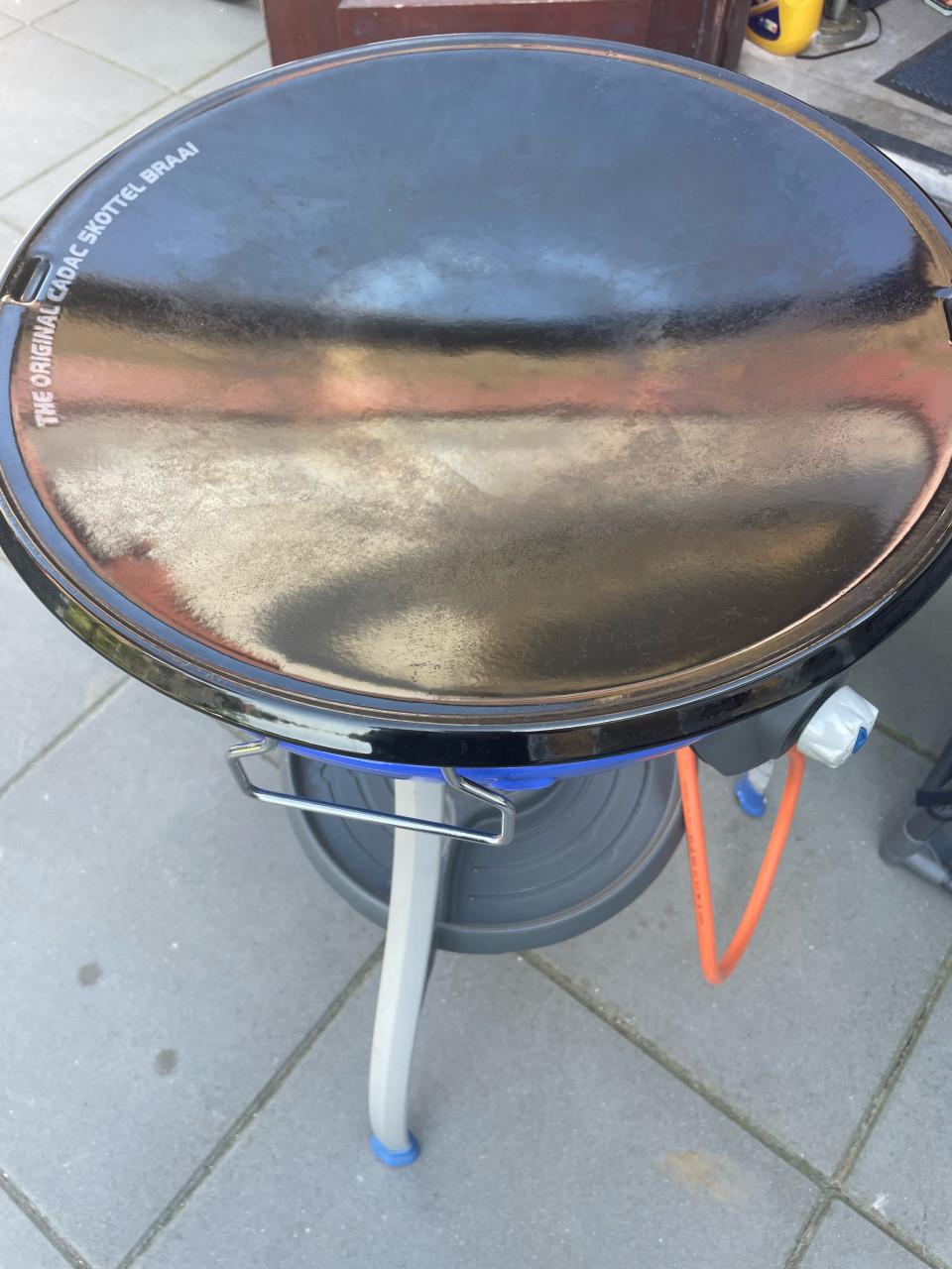 Cadac skottelbraai