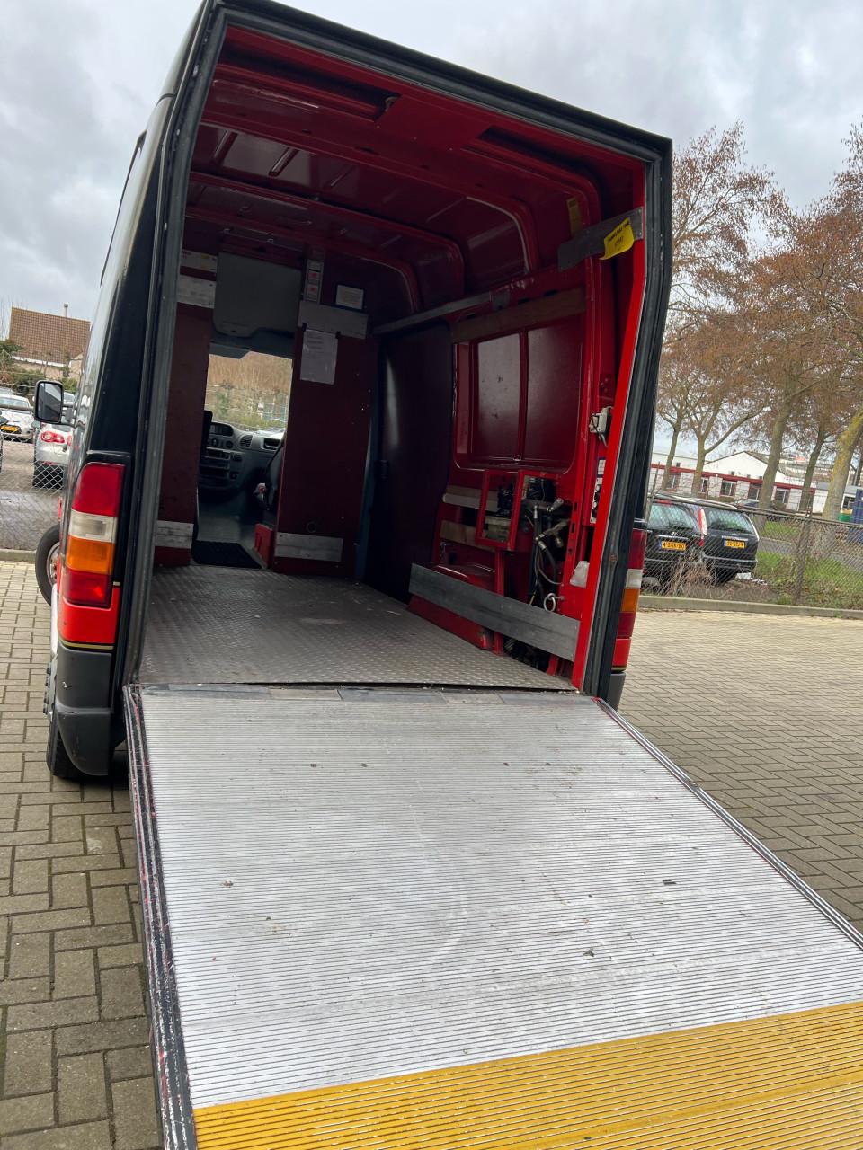 Mercedes-Benz Sprinter 308CDI 2.2 Laadklep