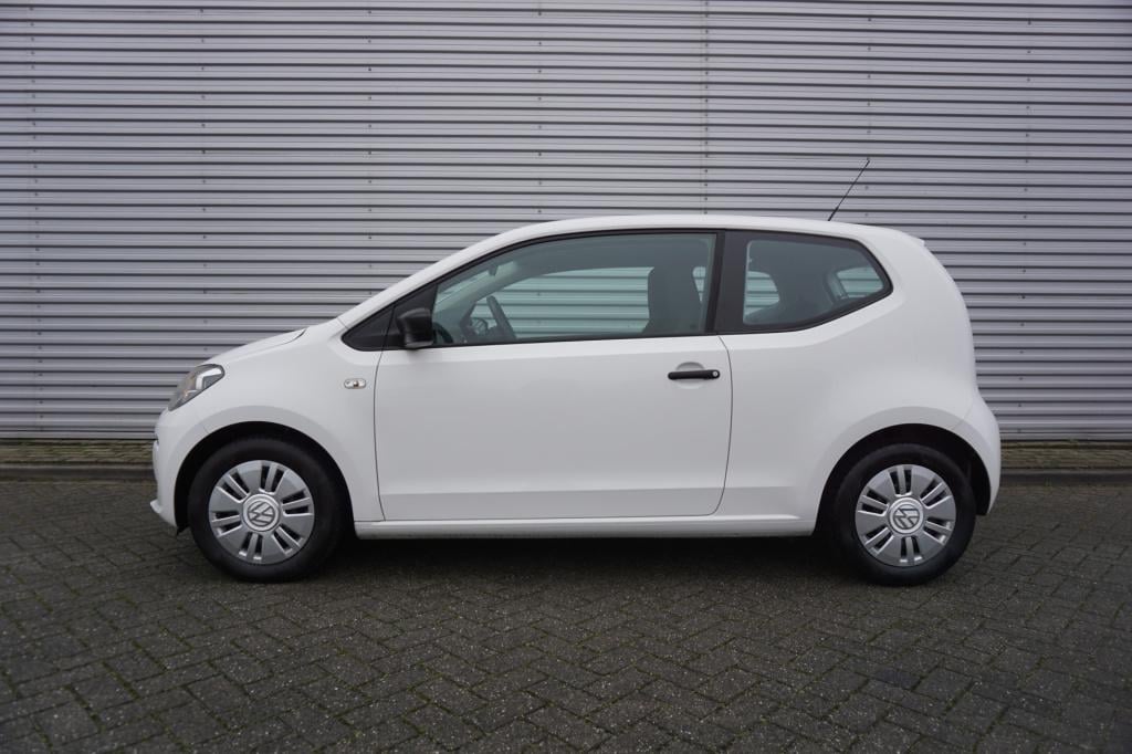 Volkswagen UP! 1.0 easy up! bluemotion 1e eigenaar