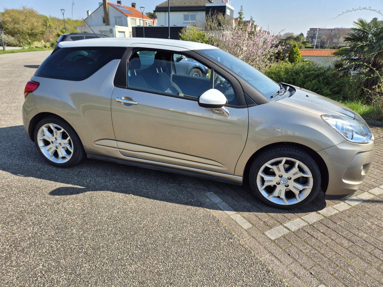 Te koop mooie citroen ds 3