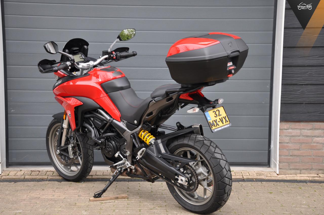 Ducati Multistrada 950