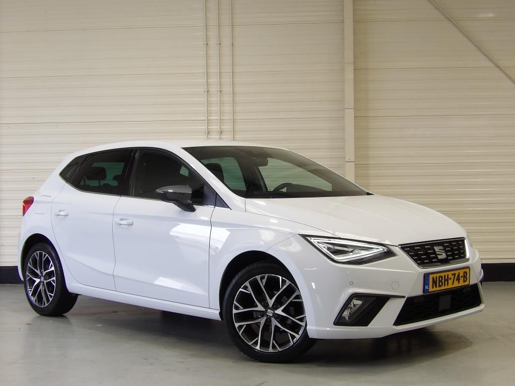 Seat Ibiza 1.0 ecotsi 95 pk xcellence