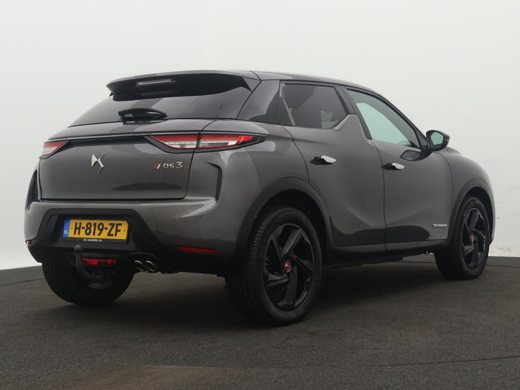 Ds Ds 3 crossback 130 pk automaat performance line