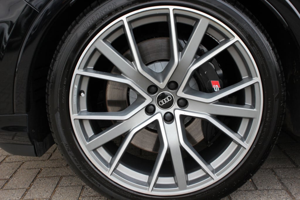 Audi Q7 4.0 tdi sq7 quattro 7p facelift | pano | acc | luchtvering | elec.t
