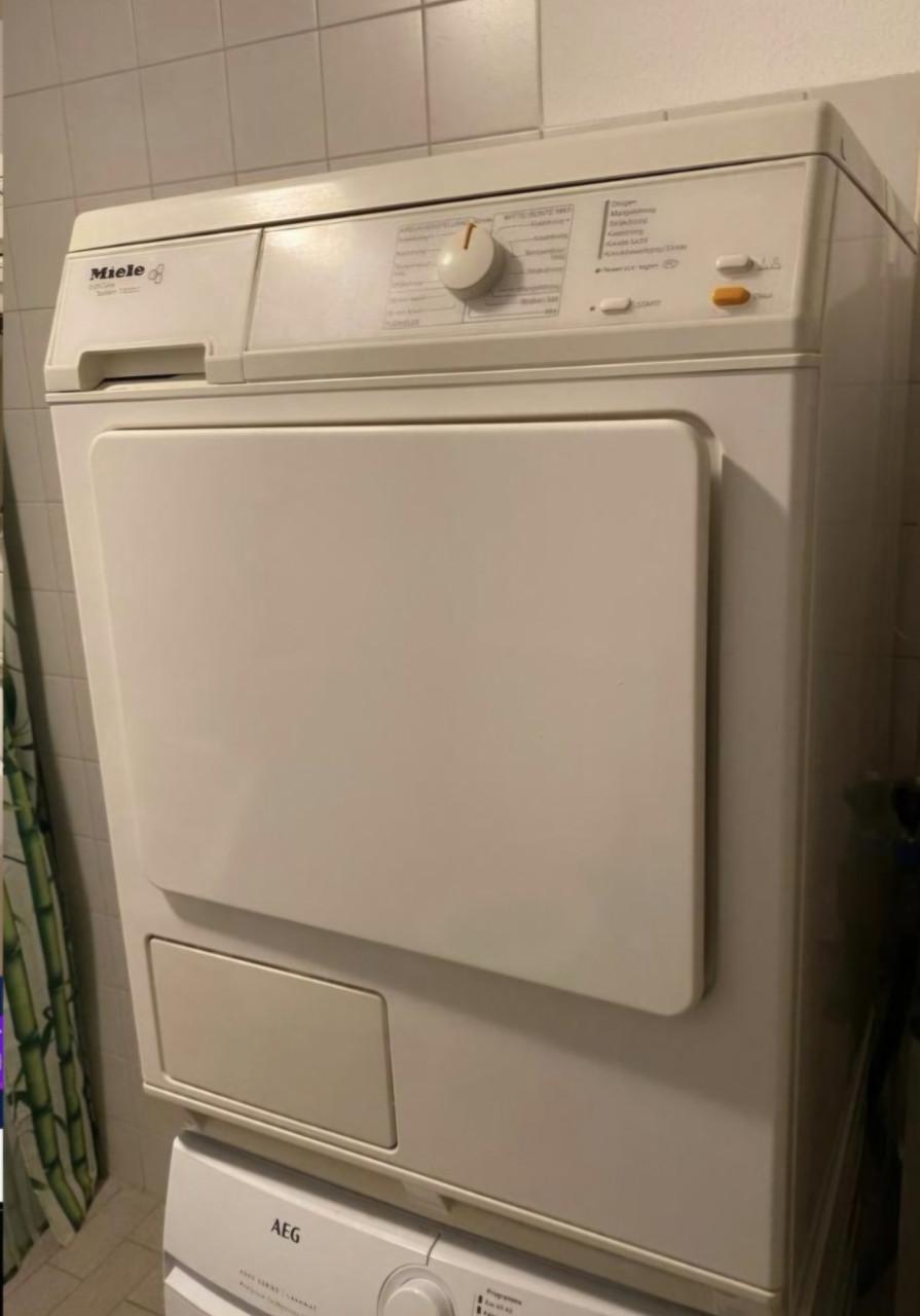 Miele Condensdroger