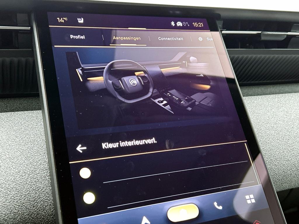 Citroen C5 Aircross hybrid 145 pk automaat max | rijklaar | trekhaak | pano