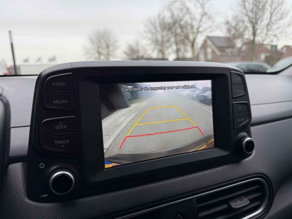 Hyundai Kona 1.0t comfort // android auto, apple carplay //