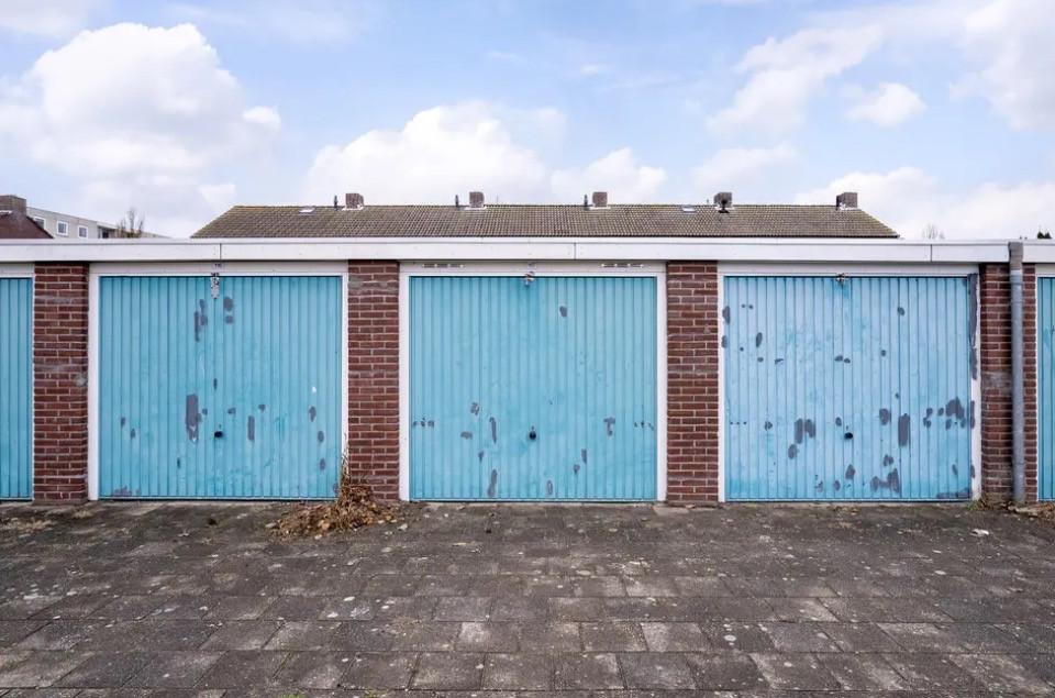 Garagebox te huur Vlissingen