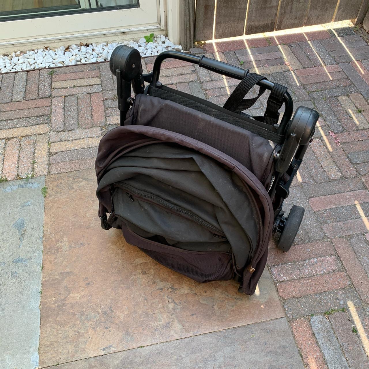 Reis Buggy Nano Inklapbaar lichtgewicht