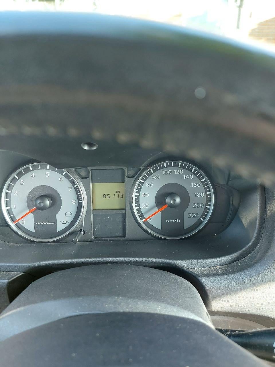MITSUBISHI COLT 85173KM NAP