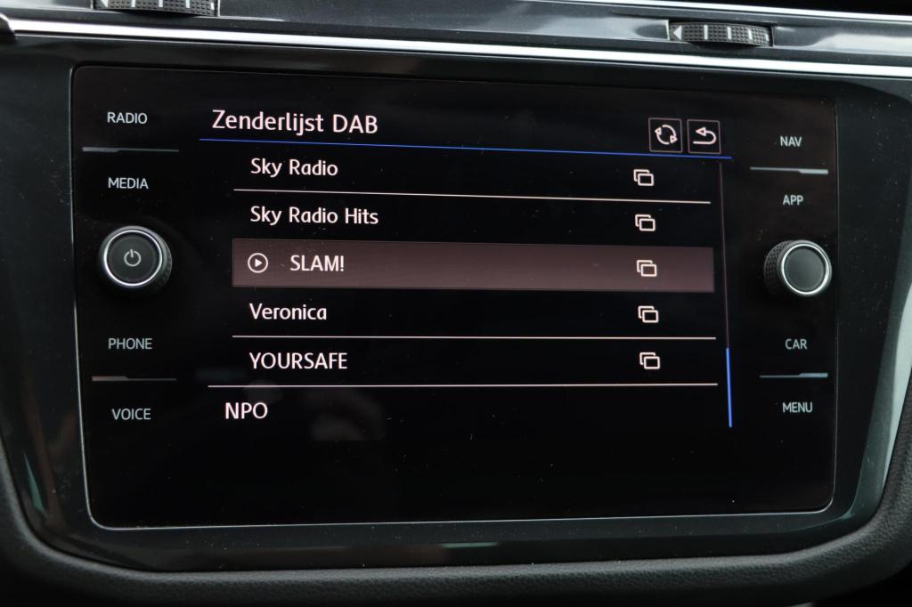 Volkswagen Tiguan 1.4 tsi comfortline business r 125pk