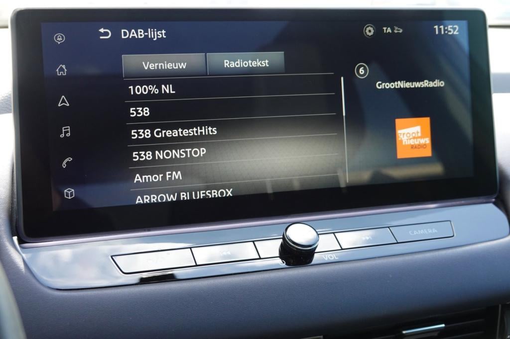 Nissan Qashqai 1.3 mhev xtronic tekna plus