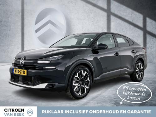 Citroen C4 X hybrid 145pk automaat max | rijklaar | adaptieve cc | comf sea
