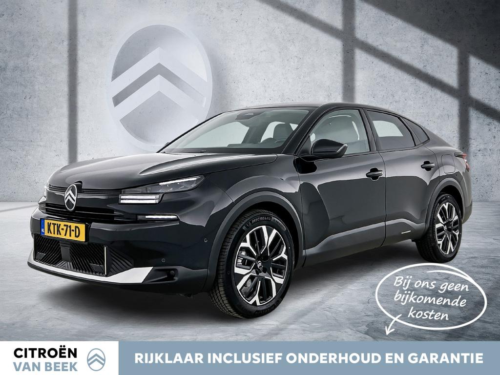 Citroen C4 X hybrid 145pk automaat max | rijklaar | adaptieve cc | comf sea