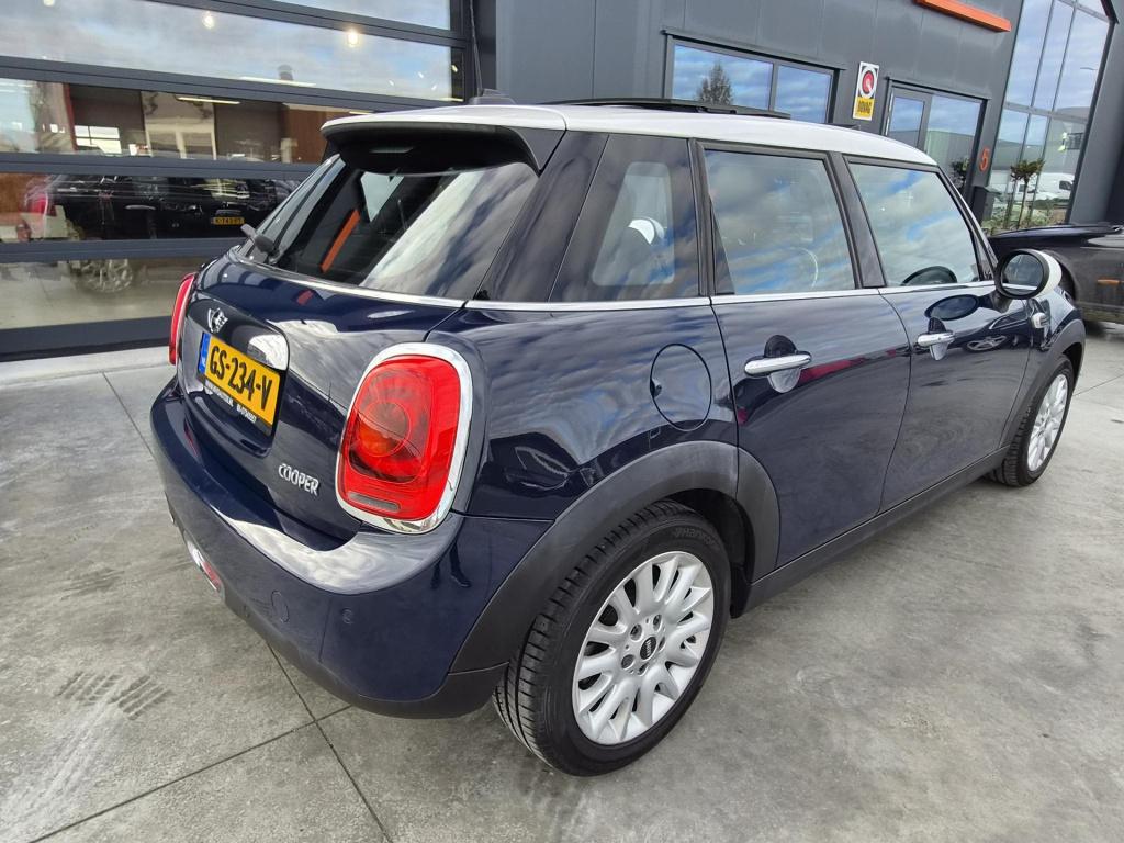 Mini 5-deurs 1.5 cooper chili business
