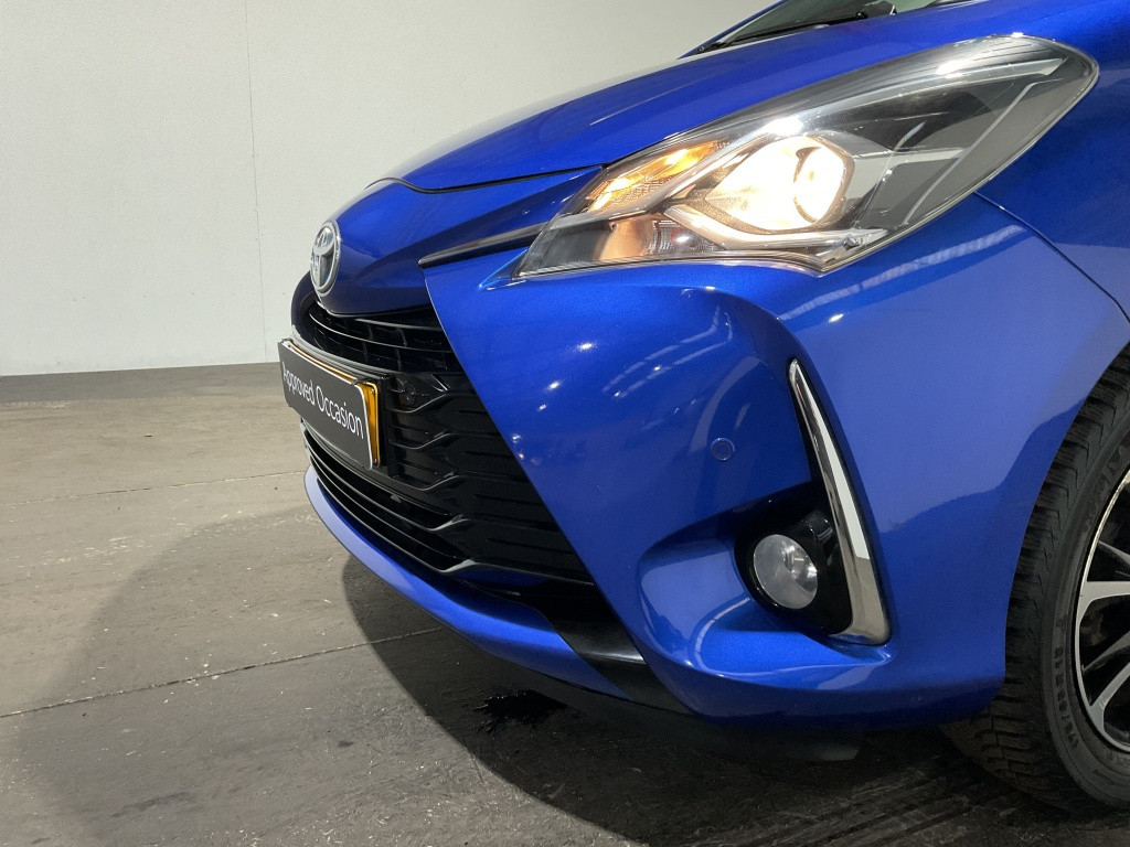 Toyota Yaris 1.5 hyb. aspiration | navi | keyless | camera |