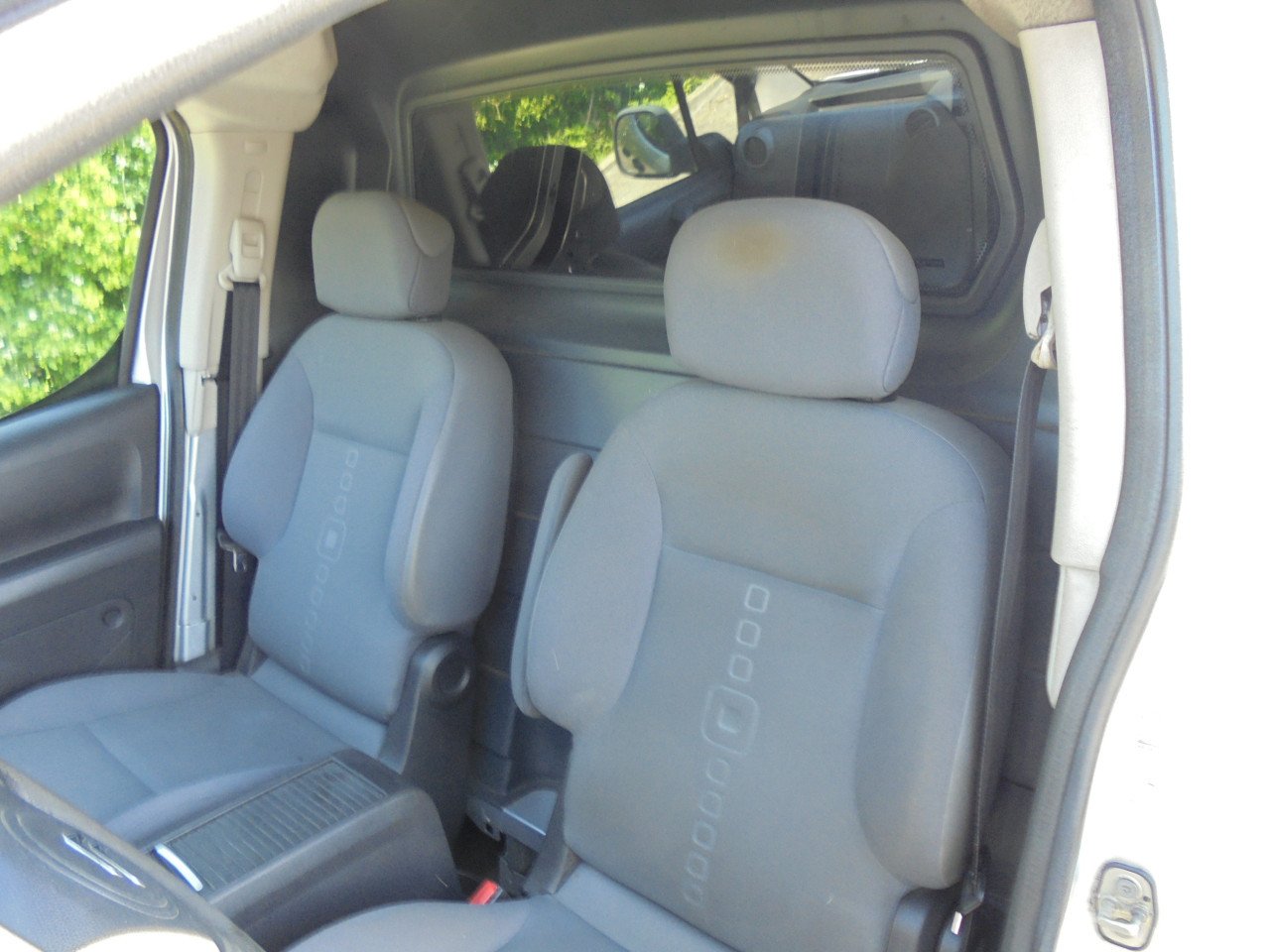 Berlingo 1.6 Bwjr. 2012 heel nette staat 2 eig. slechts 173.351 Km € 3850