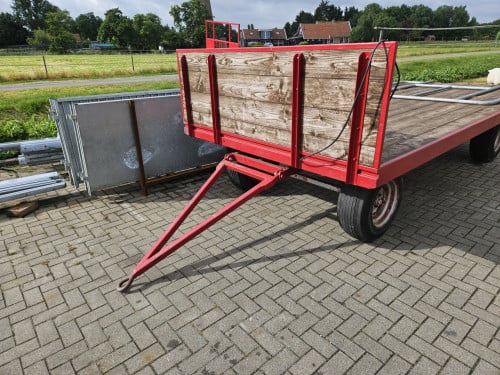 Landbouwwagen