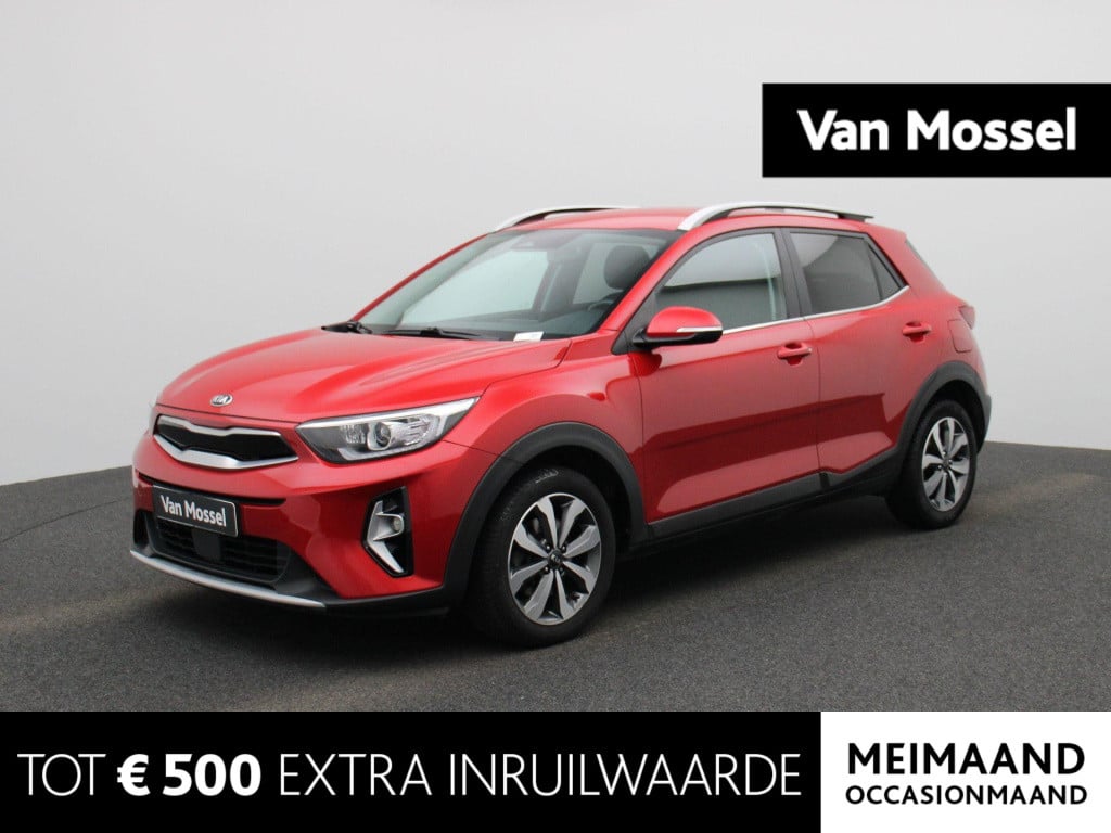 Kia Stonic 1.0 t-gdi dynamicplusline | navigatie | climate control | parkee