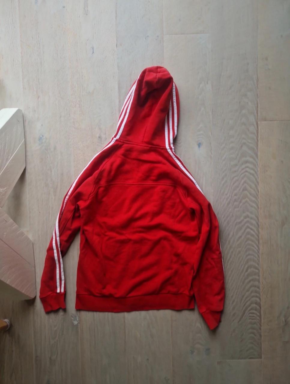 Adidas vest rood maat M