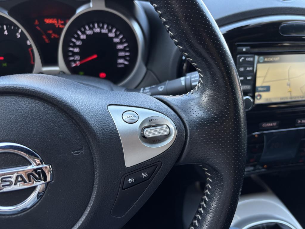 Nissan Juke 1.2 dig-t s/s connect edition/ panoramadak/ camera/ trekhaak