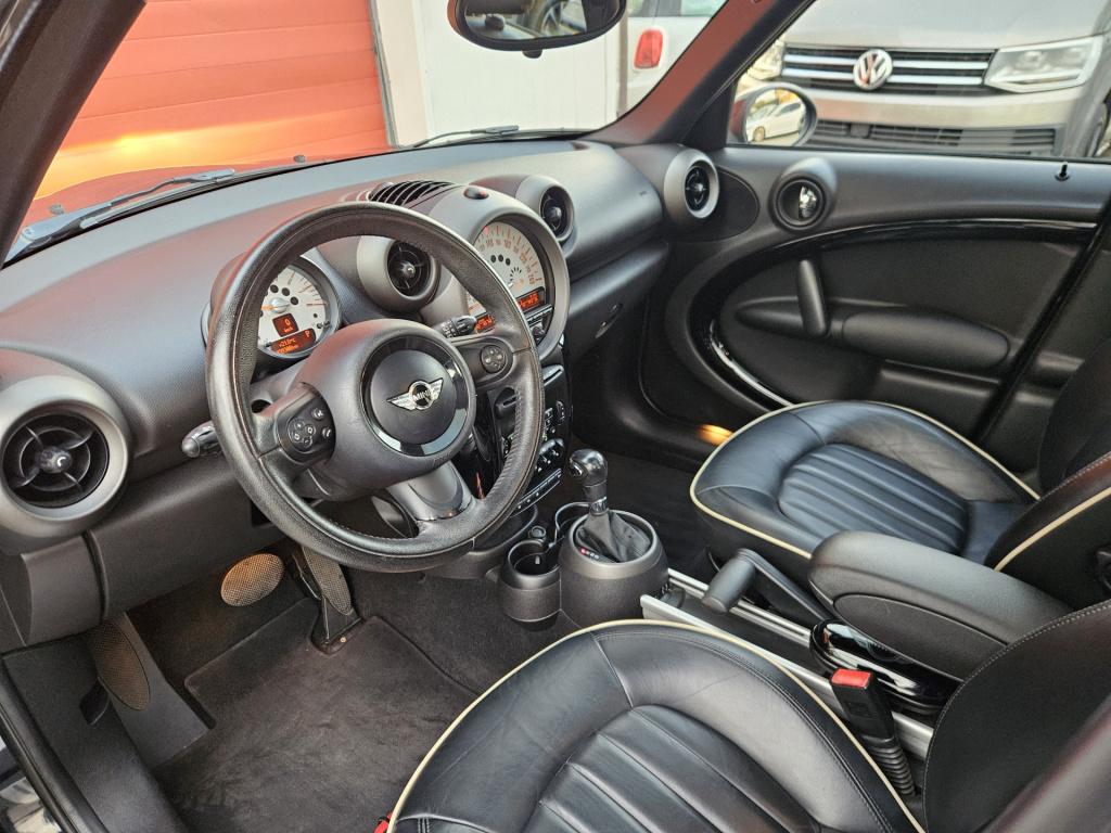 Mini Countryman 1.6 cooper edition | pano | cruisec. | rijklaar inclusief 1