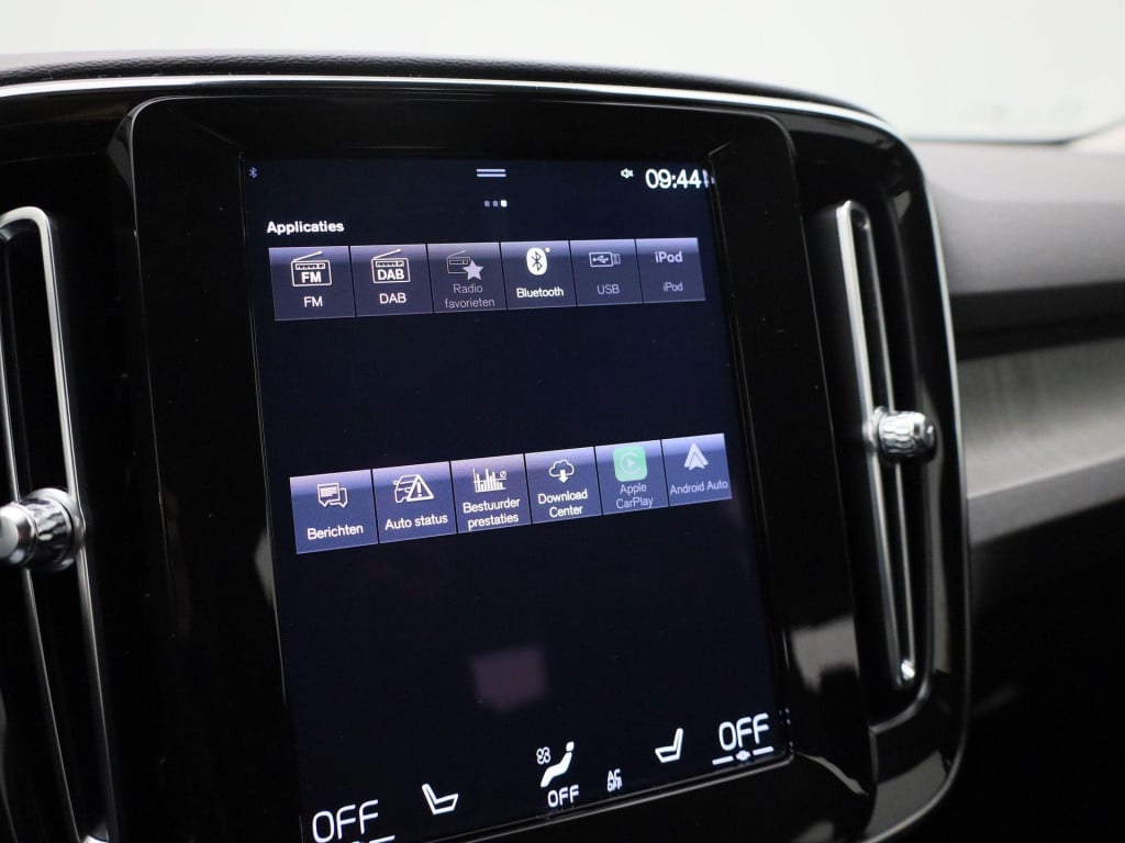 Volvo XC40 1.5 t4 recharge inscription | automaat | climate control | navig