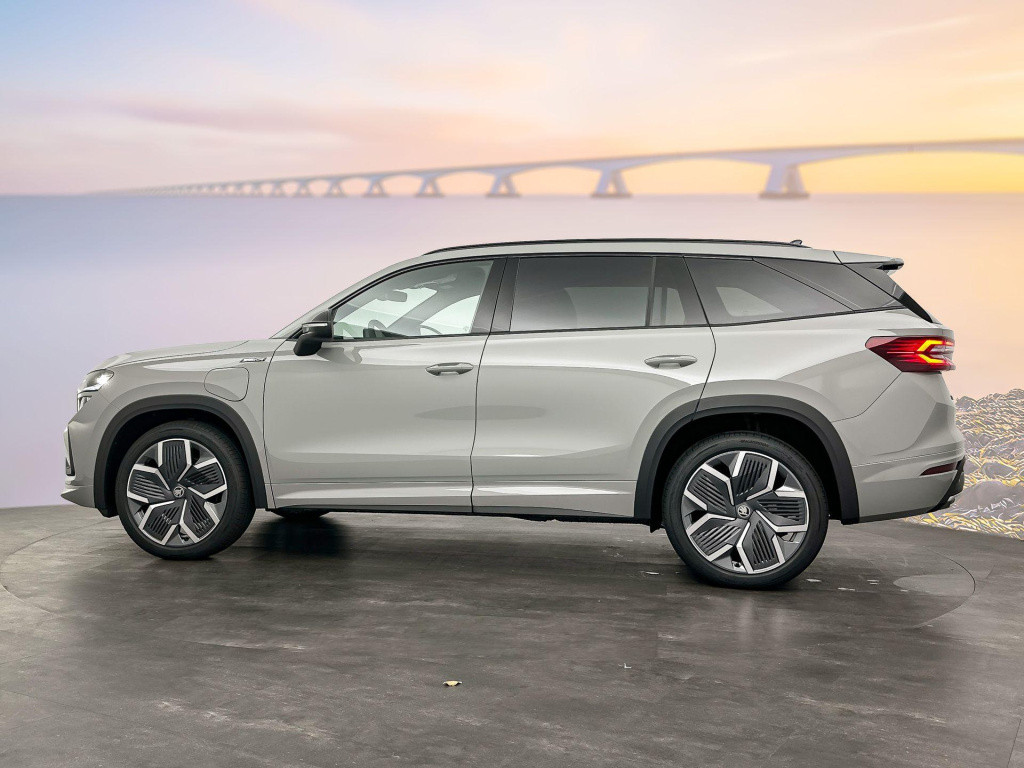 Skoda Kodiaq sportline business 1.5 tsi phev 150 kw / 204 pk su
