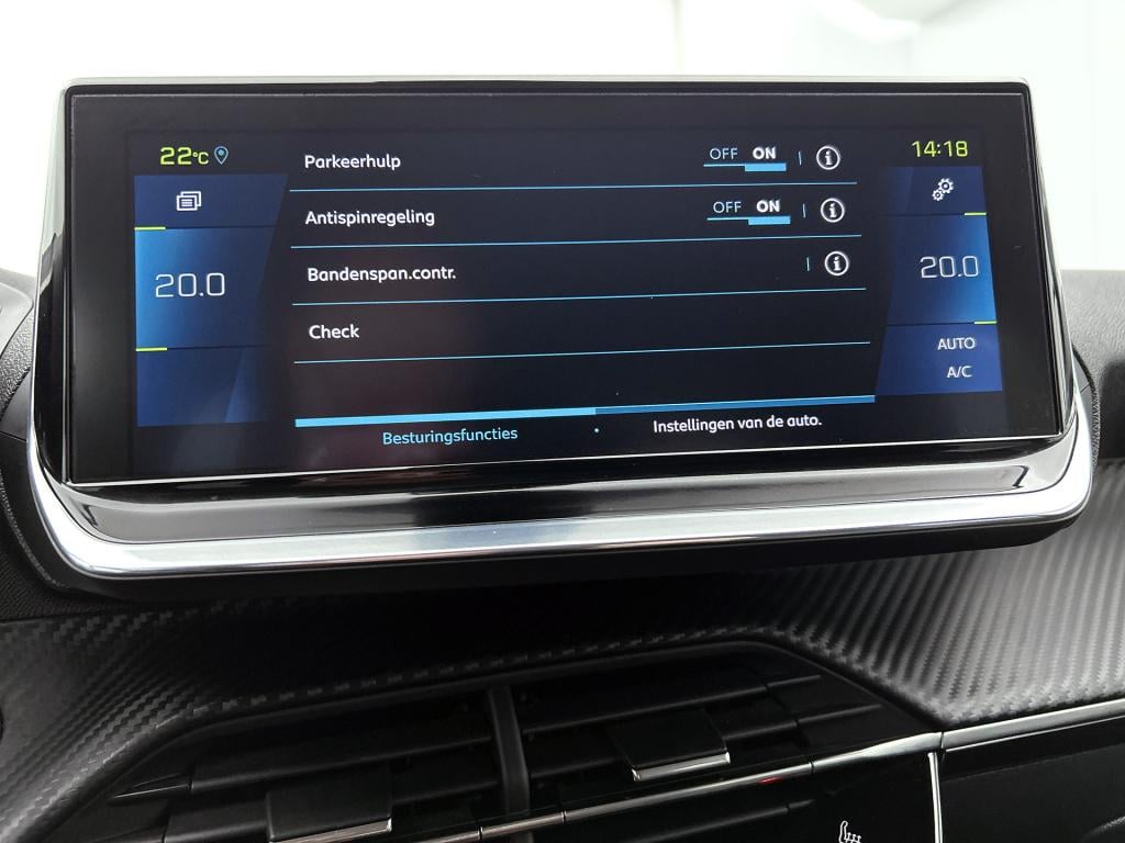 Peugeot 208 ev allure 50 kwh | rijklaar | 1 fase