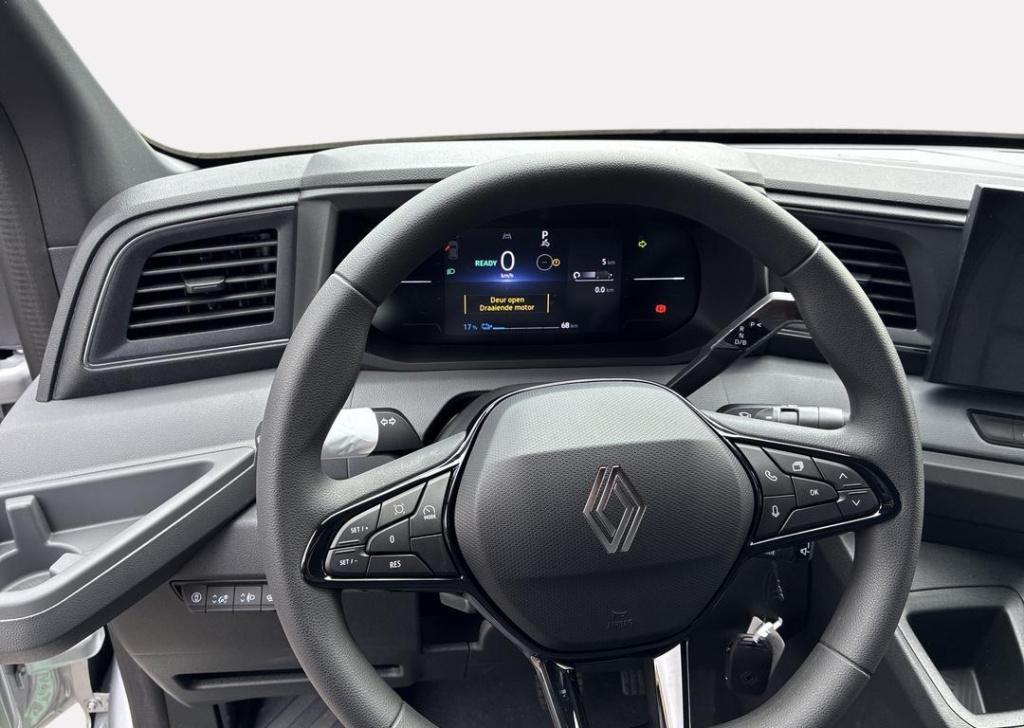 Renault Master e-tech t35 l3h2 extra long range 87 kwh - blind spot warning