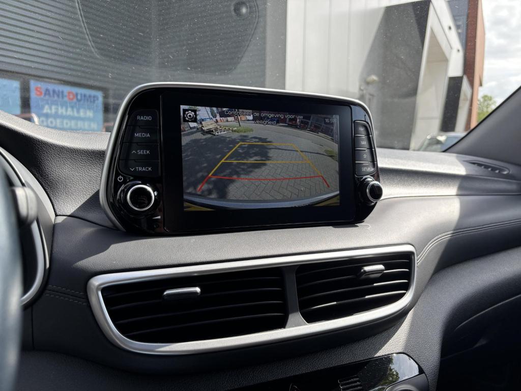 Hyundai Tucson 1.6 t-gdi comfort