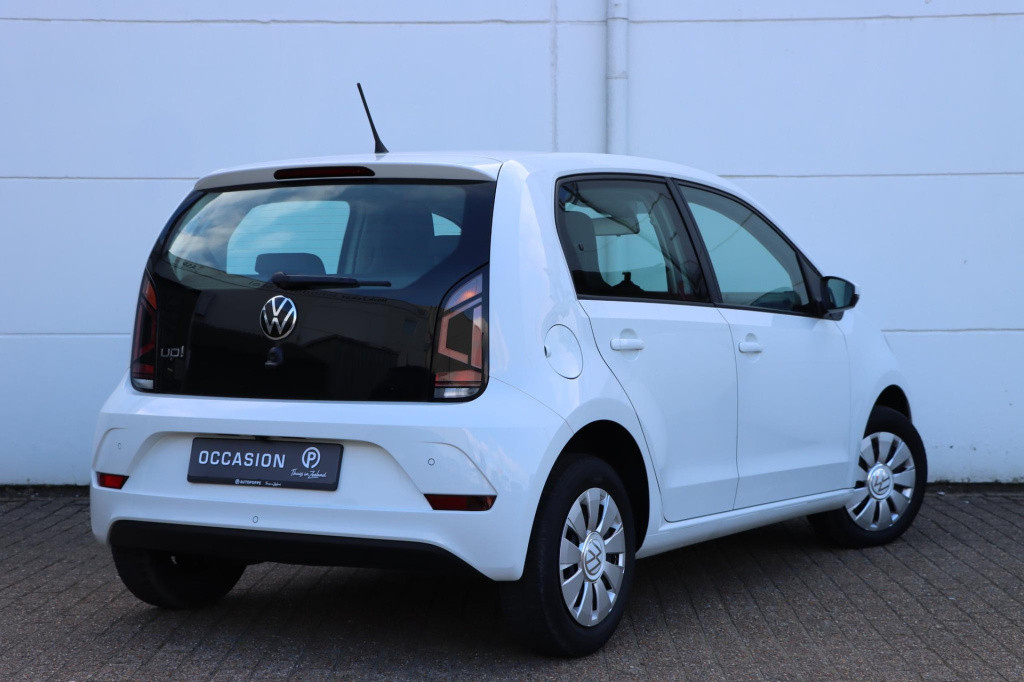 Volkswagen UP! move up! 1.0 mpi 65pk