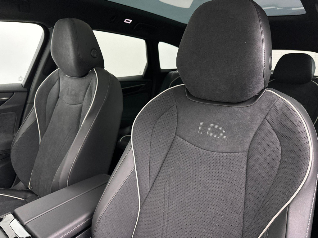 Volkswagen Id.7 tourer pro s business 86 kwh accu. 210 kw / 286 pk varian