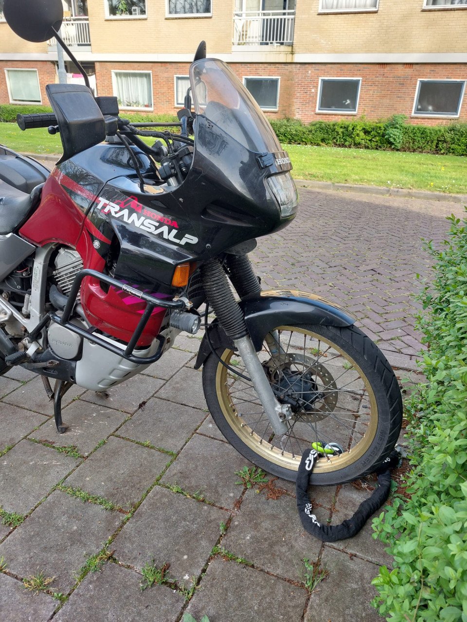 Honda Transalp