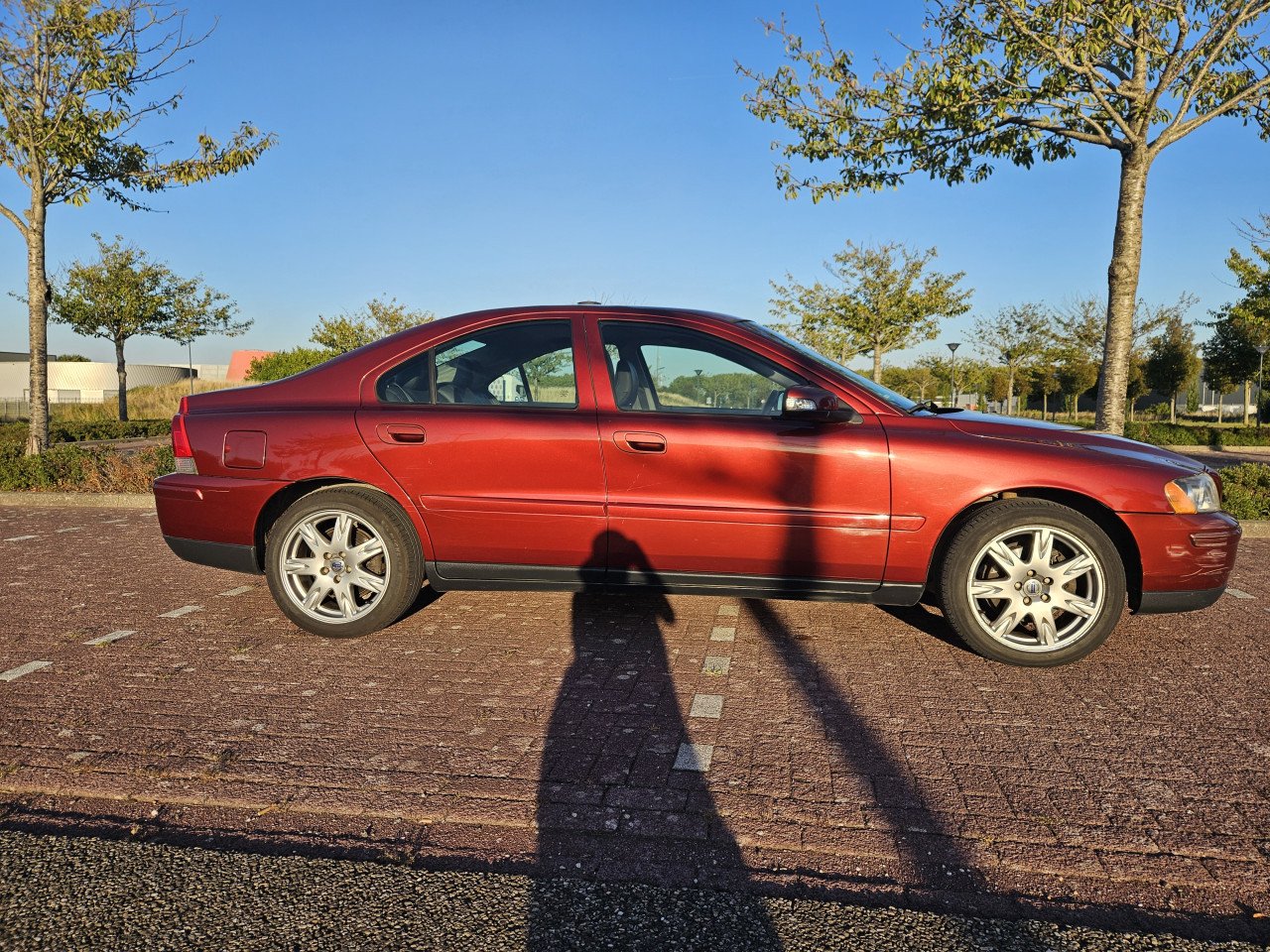 Volvo S60 | 2.4 benzine | Youngtimer