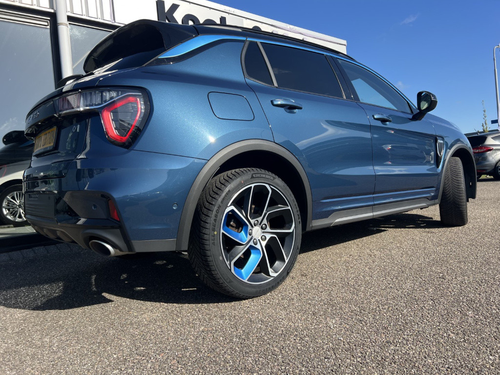 Lynk & Co 01 1.5 261pk phev plug inn hybrid ,360gr camera ,adaptive cc , pa