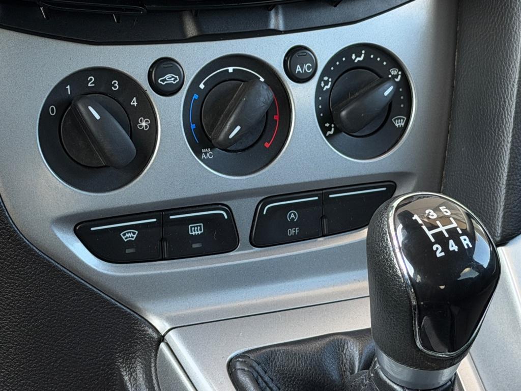 Ford Focus 1.0 ecoboost lease trend