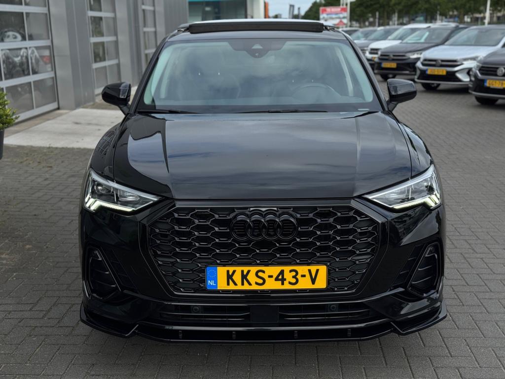 Audi Q3 sportback 35 tfsi s edition * panoramadak * matrix led * camera