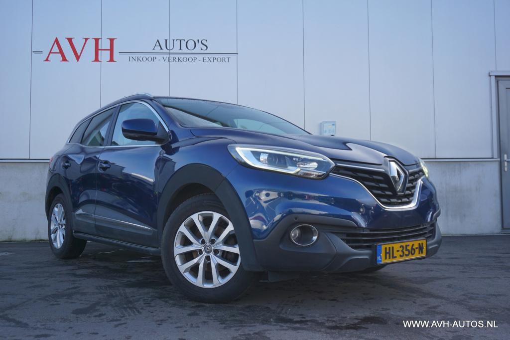 Renault Kadjar 1.2 tce zen