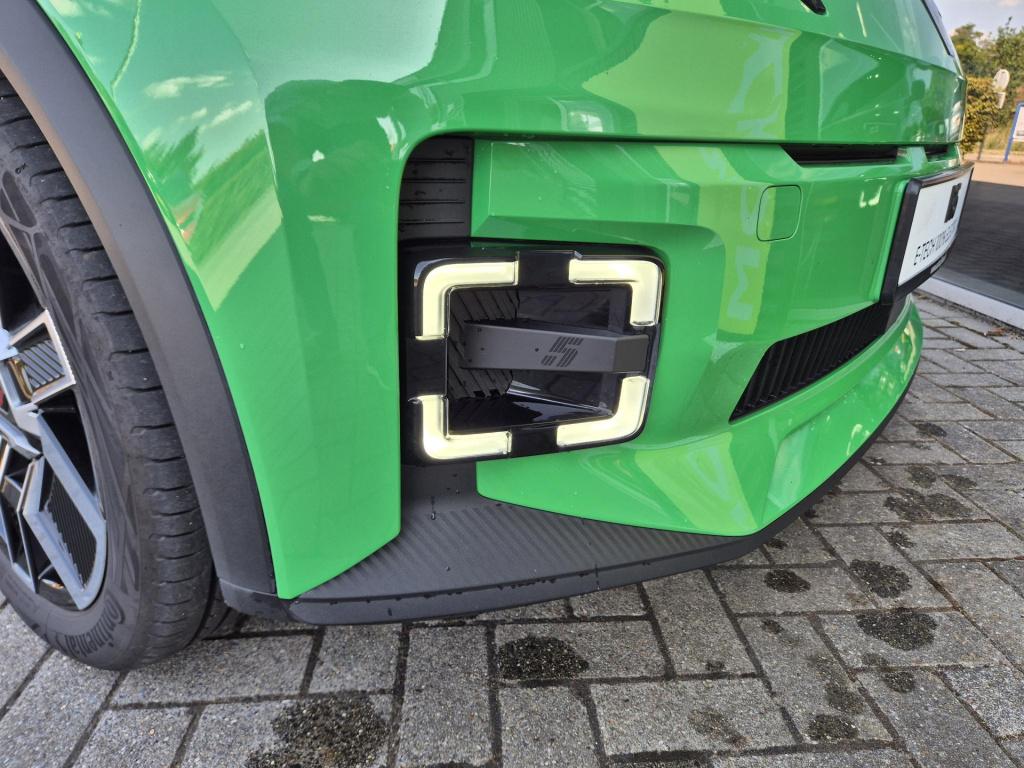 Renault 5 comfort range techno 52 kwh pack winter, v2g, navigatie, apple/an
