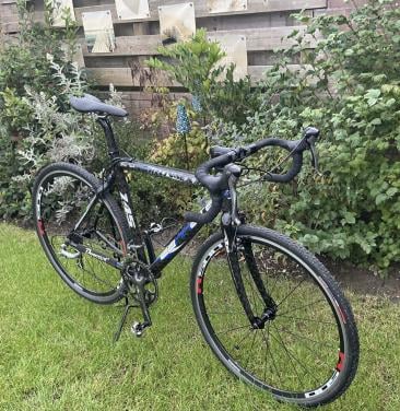 Zanata Carbon cross/racefiets ultegra 10 sp